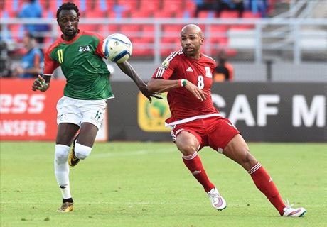 Ratings: E. Guinea 0-0 Burkina Faso