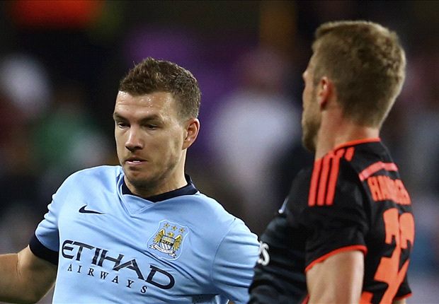 Video: Manchester City vs Hamburger SV Video: Manchester City vs Hamburger SV