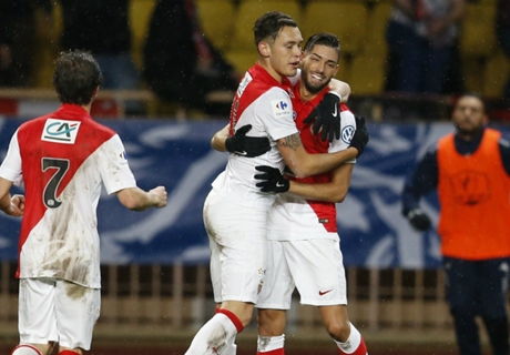 Résumé du match : Monaco - Evian (2-0)