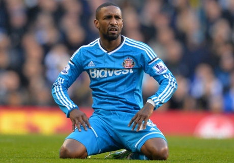 Sunderland, Defoe rêve des Trois Lions