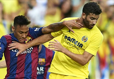 Arsenal want wrong Villarreal defender