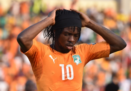 Coppa d'Africa, Gervinho out 2 turni