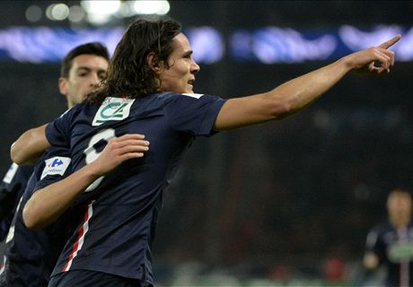 PSG to face Nantes in Coupe de France