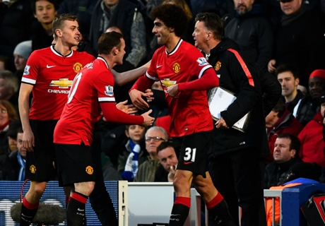 Manchester United Klub Terkaya Kedua