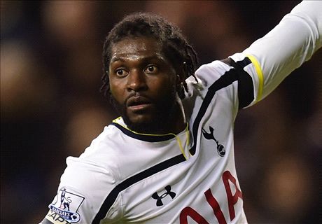 Adebayor en prêt au PSG ?