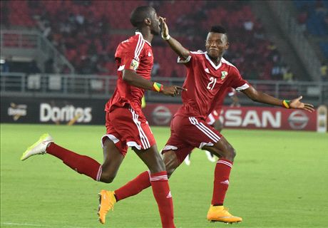 Preview: Congo - Burkina Faso