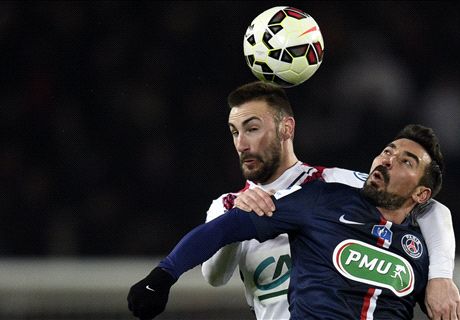 Hasil Drawing 16 Besar Coupe De France