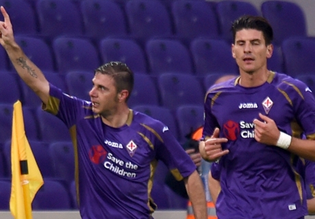 Résumé de match, Fiorentina-Atalanta (3-1)