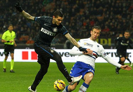 Shaq & Poldi are top quality - Icardi