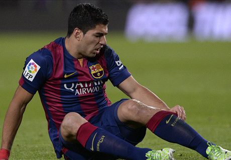 Suarez überzeugt bei Barca noch nicht