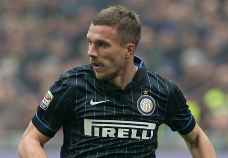 Podolski Ingin Lihat Inggris Juara Euro