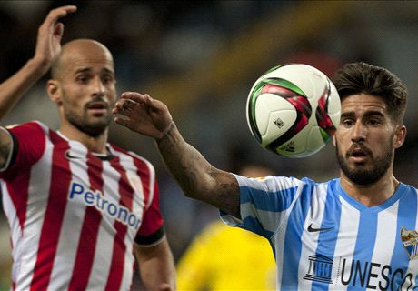 Copa del Rey: Málaga 0-0 Athletic
