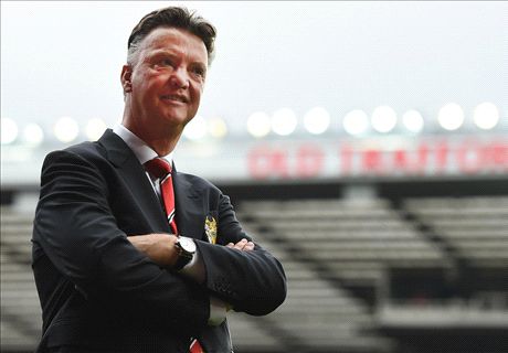 Van Gaal: Liga Primer Makin Seru!