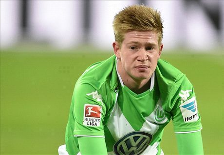 De Bruyne: Mou blanked me at Chelsea