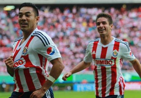 Copa Mx: Chivas 2-2 Dorados