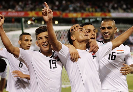 Match Report: Iran 3-3 Iraq (pens: 6-7)