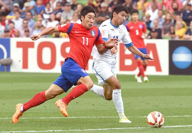 Video: Hàn Quốc vs Uzbekistan Video: Hàn Quốc vs Uzbekistan