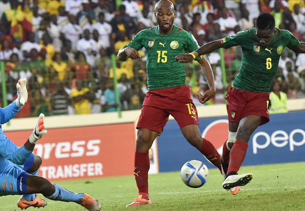 Afcon Genius Moment: Oyongo saves the day for Cameroon