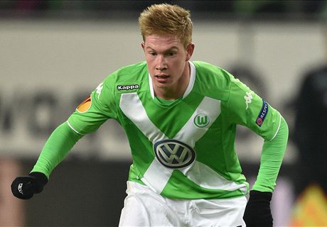 Allofs: De Bruyne could join Bayern