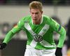 De Bruyne could join Bayern Munich, admits Allofs