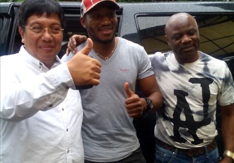 Persebaya Batal Rekrut Djemba-Djemba