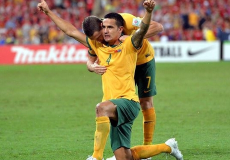 The journey to the Asian Cup final