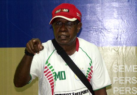 Persipura Kecam Kepemimpinan Wasit