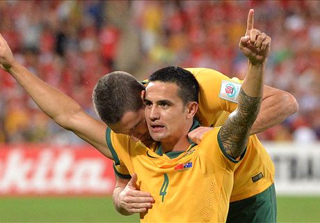 Postecoglou: Cahill proved Australia critics are blind