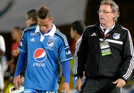 Millonarios terminó último en Popayán