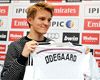 Martin Odegaard Real Madrid