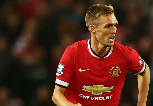 Man United wanted to keep me - Fletcher