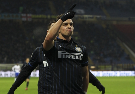 Inter va por la recuperación