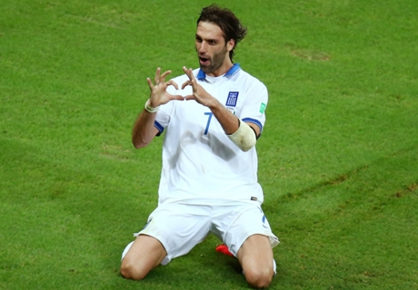 West-Bromwich, Samaras sur le départ