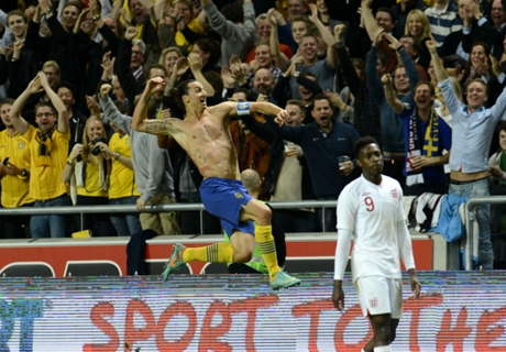 Die Karriere des Zlatan Ibrahimovic