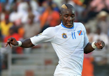 Tunisia & DR Congo through after draw