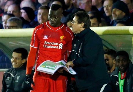 Rodgers: Masa Depan Balotelli Di Liverpool