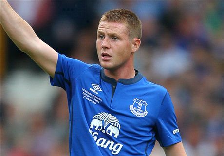 McCarthy and Distin near returns