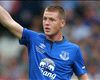 HD James McCarthy Everton