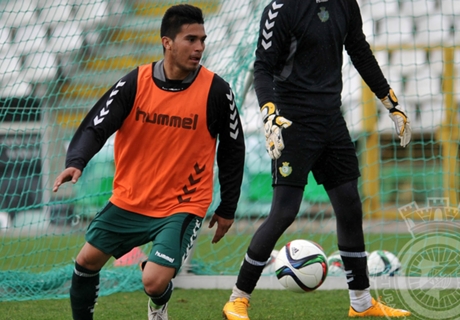 Dávila debuta en Portugal