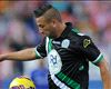 Nabil Ghilas: Buscaremos los contraataques con el Real Madrid