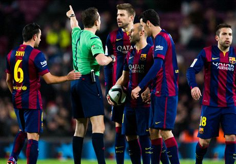 Masch: Atletico did not deserve penalty