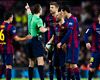 Mascherano apologises for referee rant against Atletico