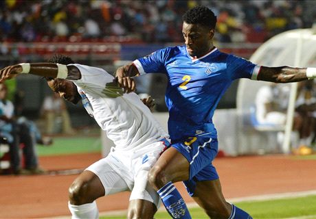 Player Ratings: Cape Verde 0-0 DR Congo