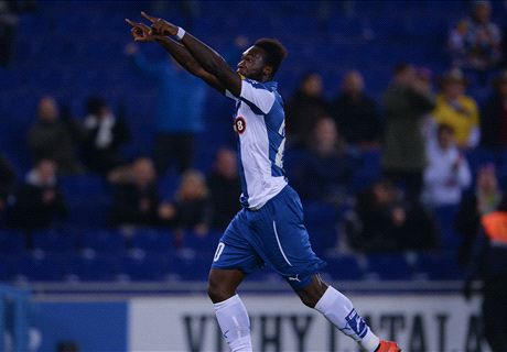 Copa del Rey: Espanyol 3-1 Sevilla