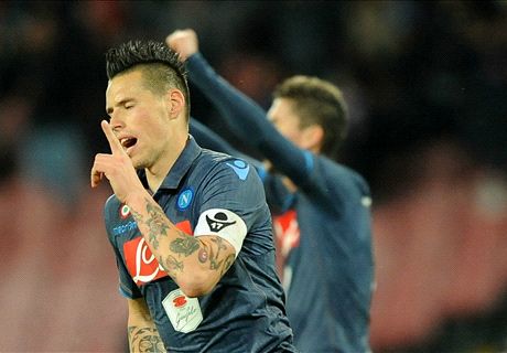 Report: Napoli 2-2 Udinese AET (5-4 p.)