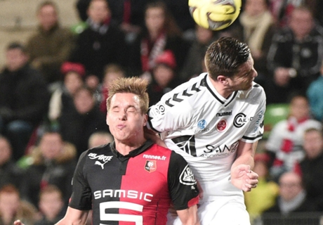 Laporan: Rennes 1-1 Reims (Ap. 5-4)