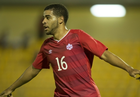 Honduras 2-2 Canada: Rochez double