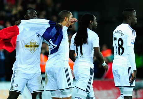 Gomis sviene, Monk: