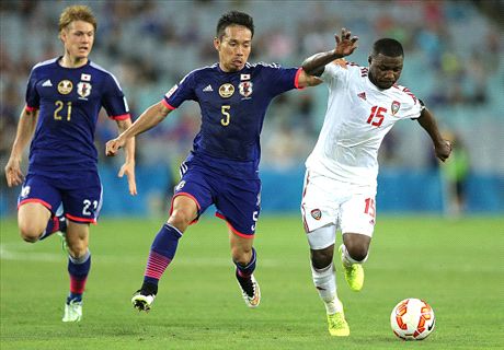 Coppa d'Asia, quarti - Giappone fuori