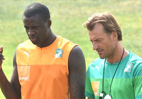 Preview: Cote d'Ivoire - Mali